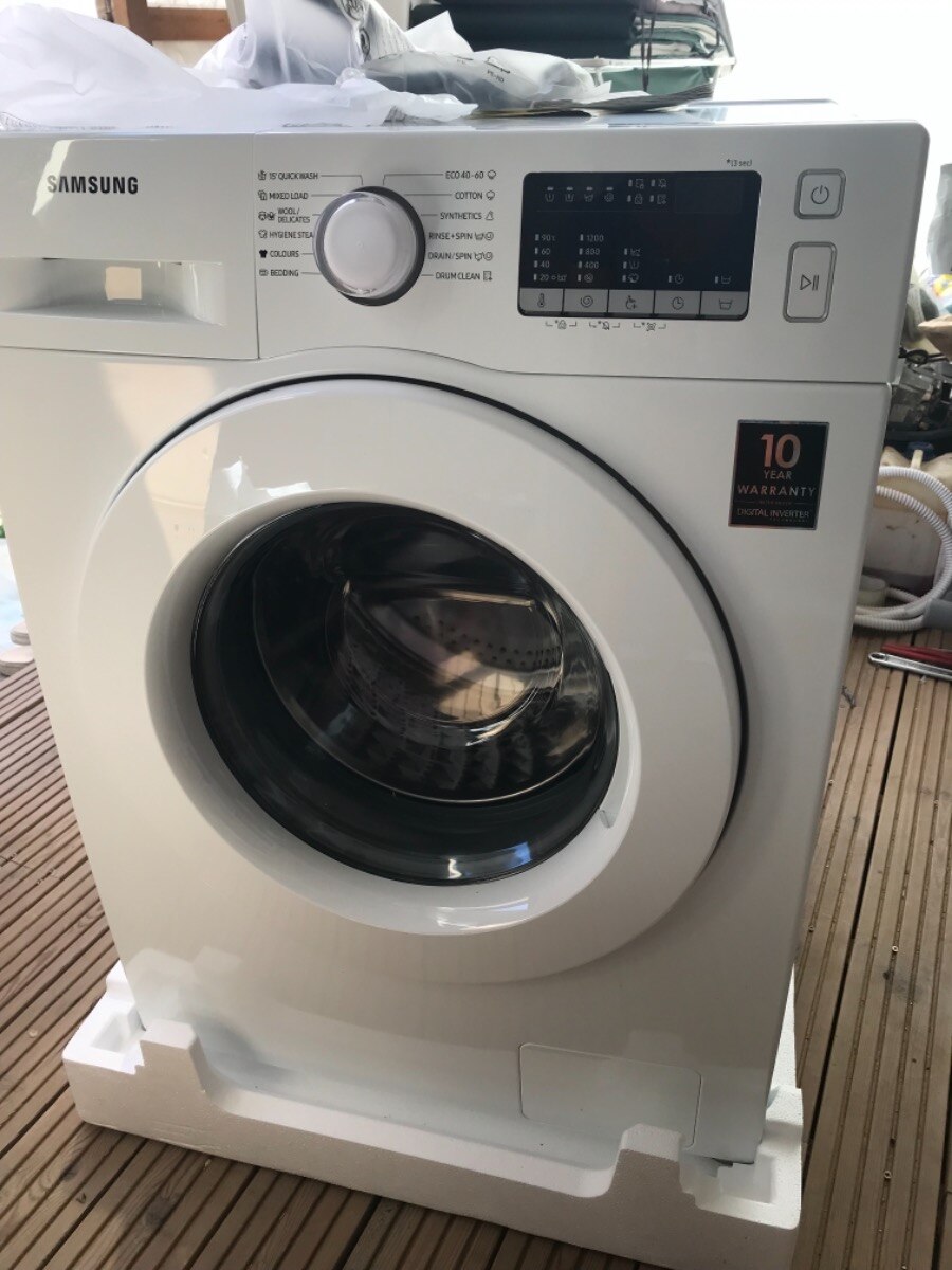 masina de spalat rufe Samsung WW70T4020EE/LE ieftin Emag