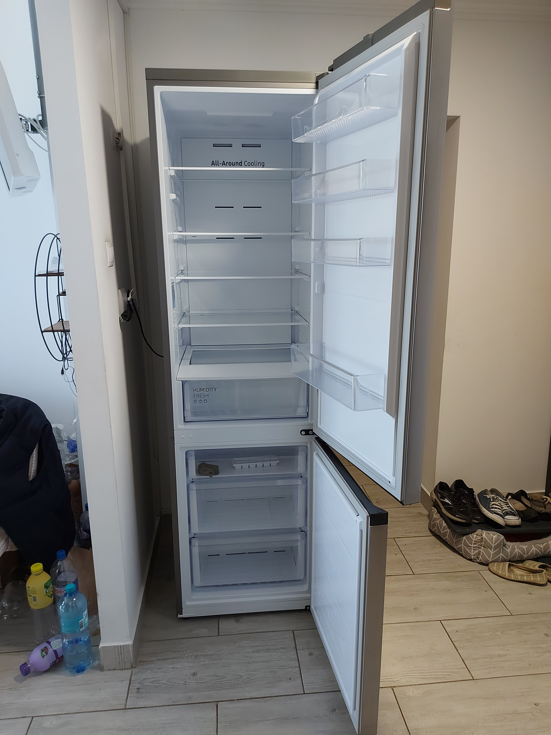 combina frigorifica Samsung RB38T600ESA/EF, 385 l ieftin Emag