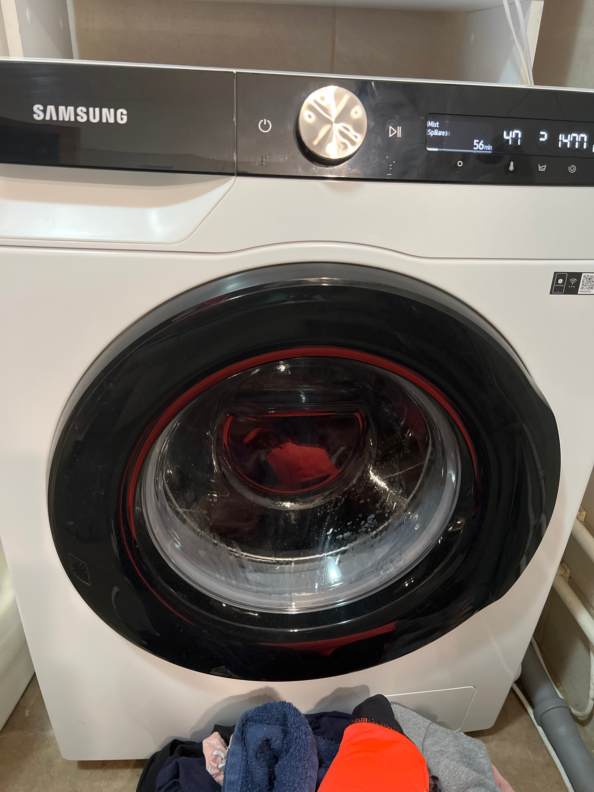 masina de spalat rufe Samsung WW80T504DAE/S7 ieftin Emag