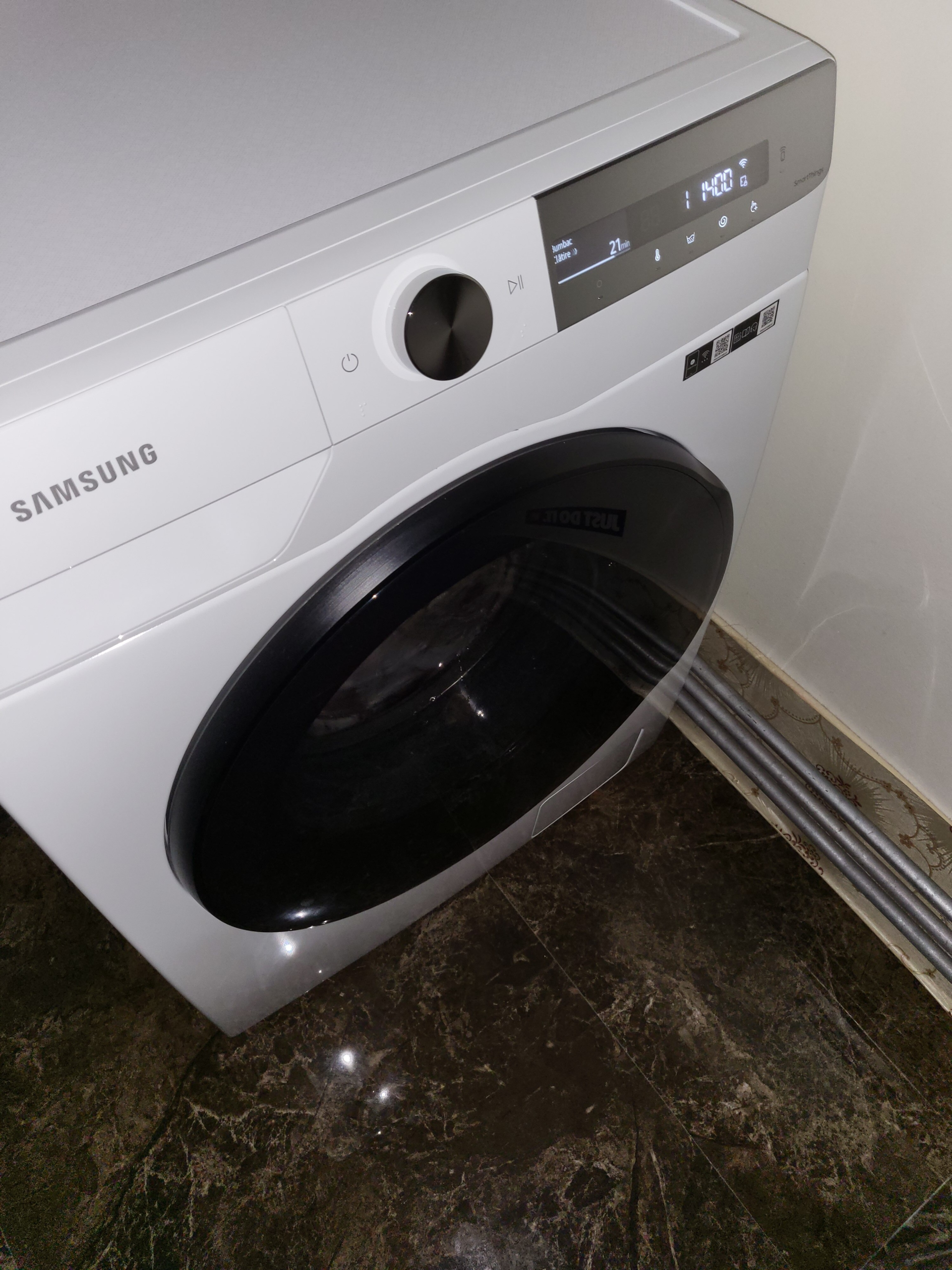 masina de spalat rufe Samsung WW90T734DBH/S7 ieftin Emag
