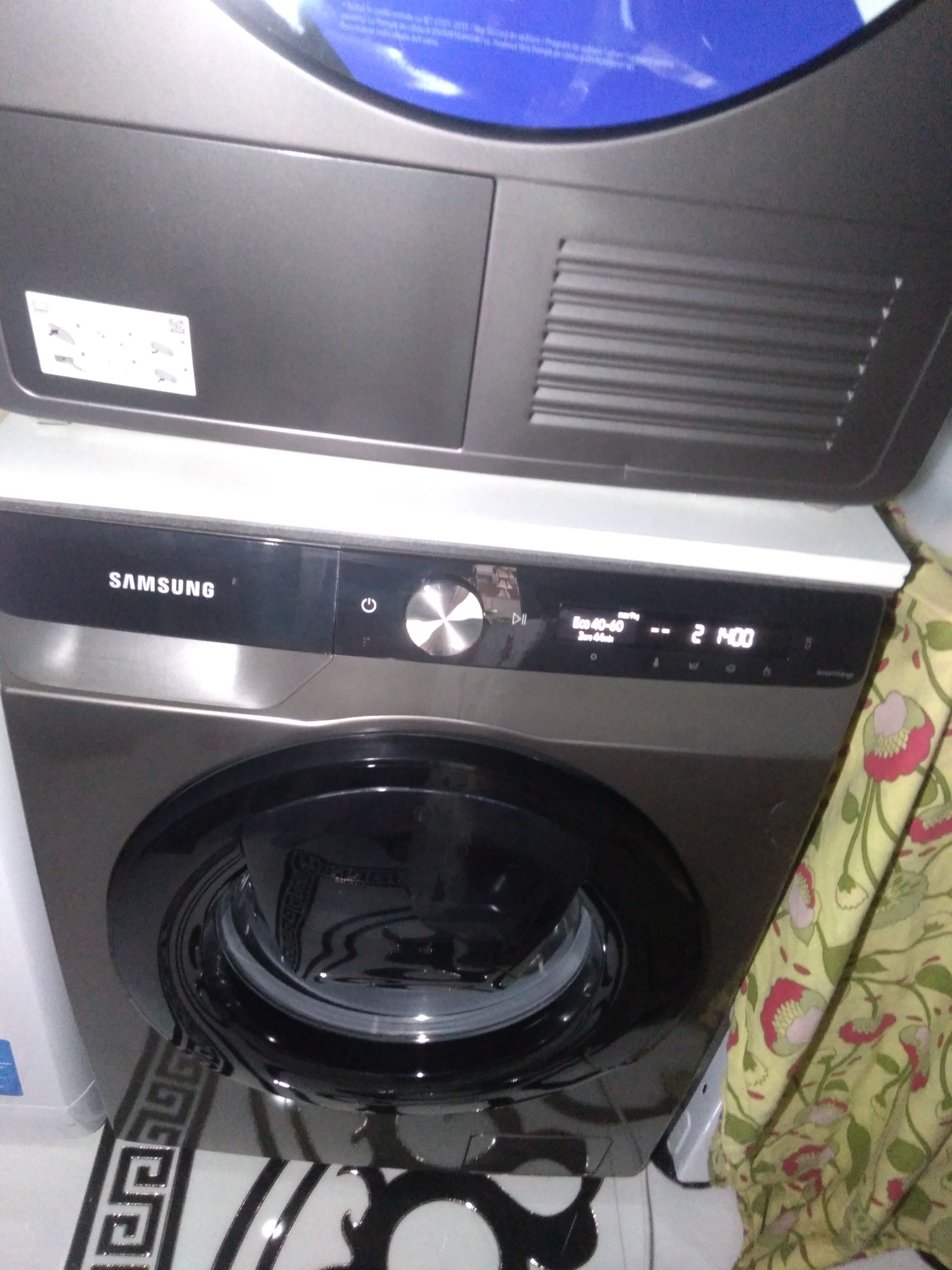 masina de spalat rufe Samsung WW90T554DAX/S7 ieftin Emag