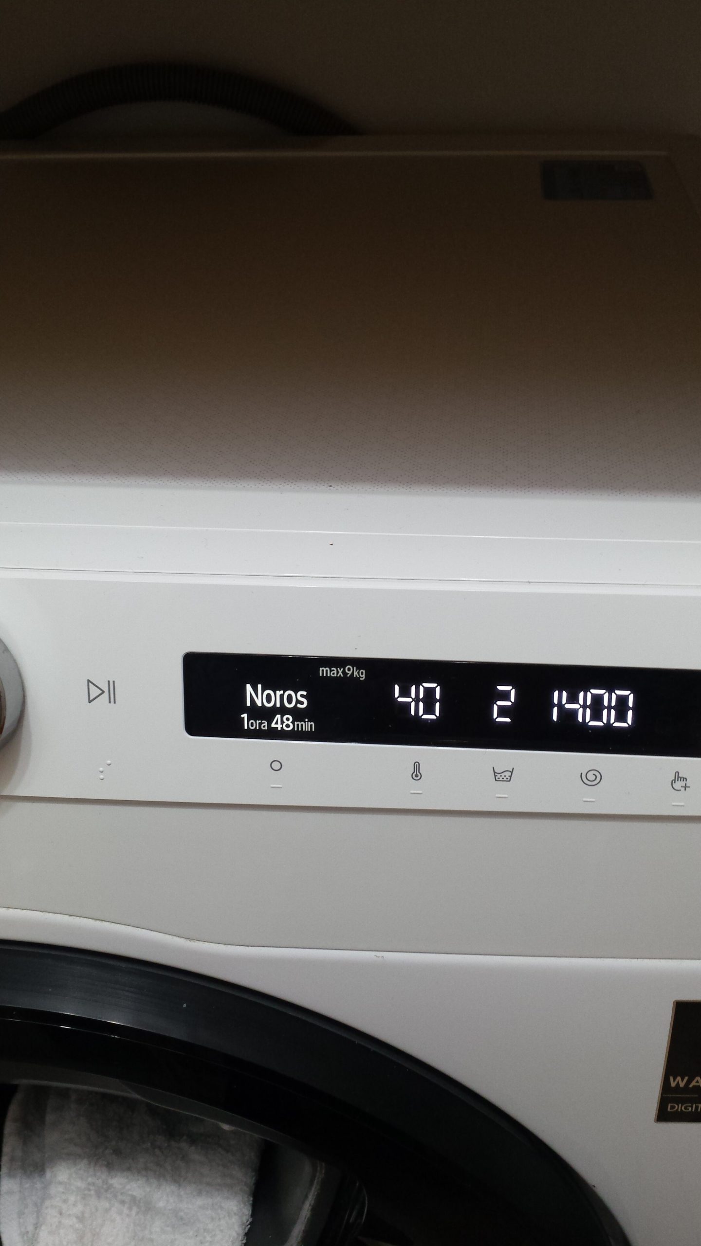 masina de spalat rufe Samsung WW90T554DAW/S7 ieftin Emag