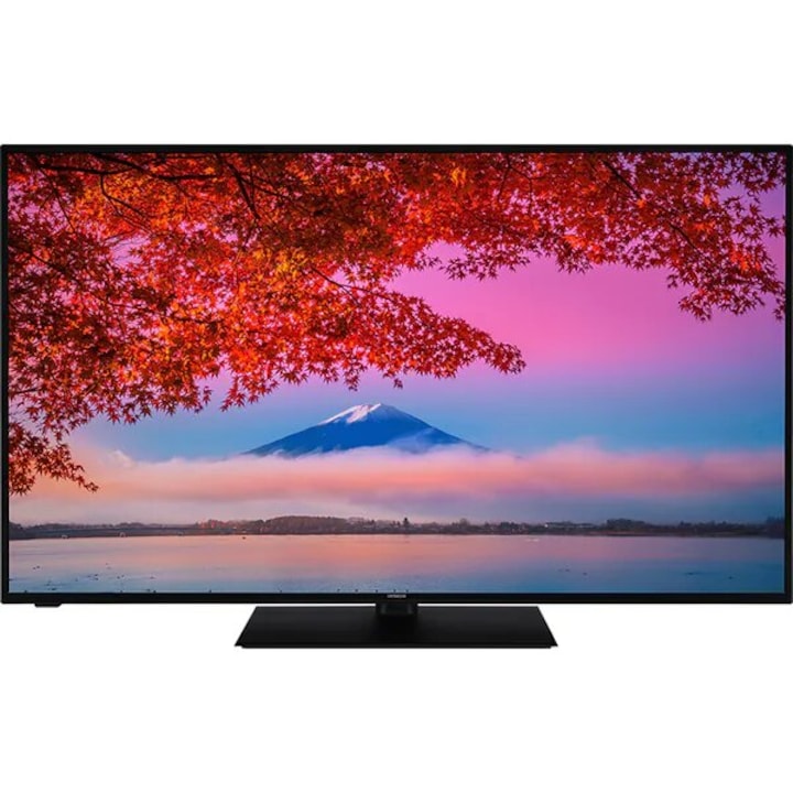 Recenzie Televizor LED Smart HITACHI 50HK5300 Ultra HD 4K 126 Cm 