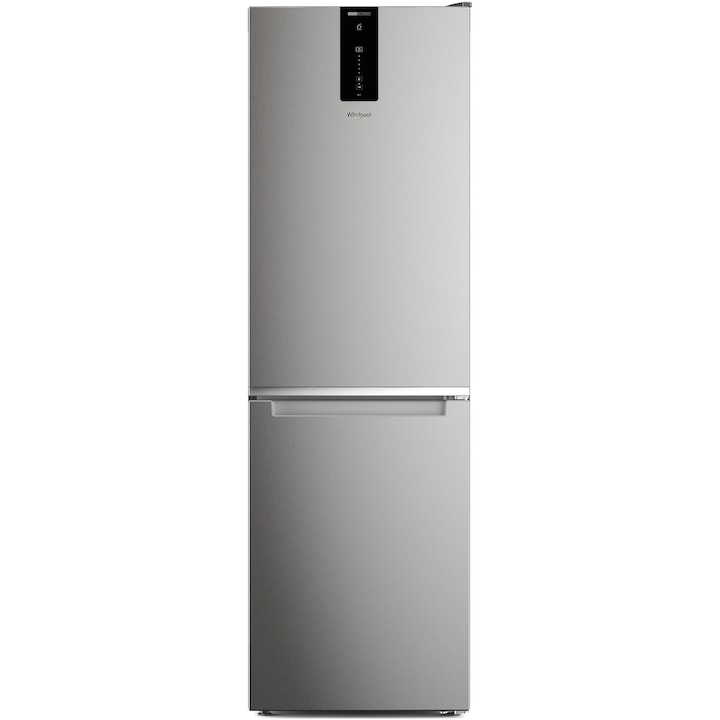combina frigorifica Whirlpool W7X82OOX, 335 l reducere