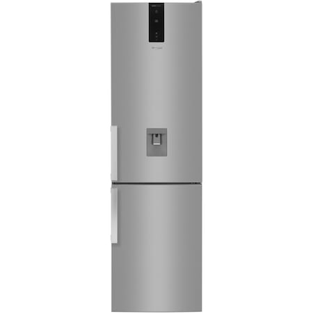 combina frigorifica Whirlpool W7 911O OX H AQUA, 368 l reducere Emag