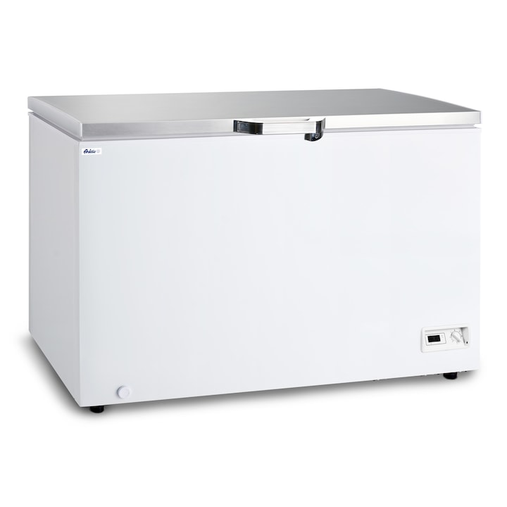 Lada frigorifica profesionala 446 L, interval racire -26 / -18 ° C ARKTIC by Hendi, corp aluminiu cu izolatie de 70 mm reducere