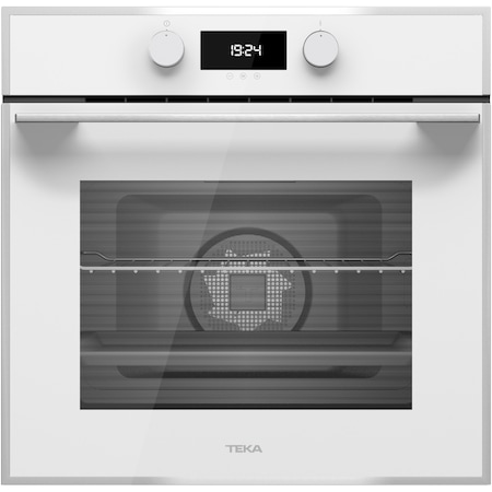 cuptor incorporabil Teka HLB 840 WHITE,  Electric,  HydroClean PRO reducere Emag