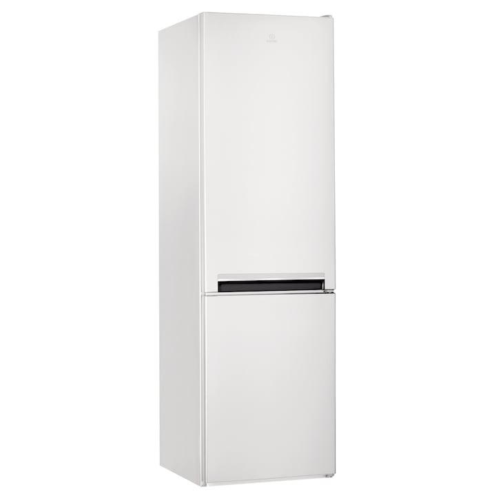 combina frigorifica Indesit LI9S1EW, 372 l reducere