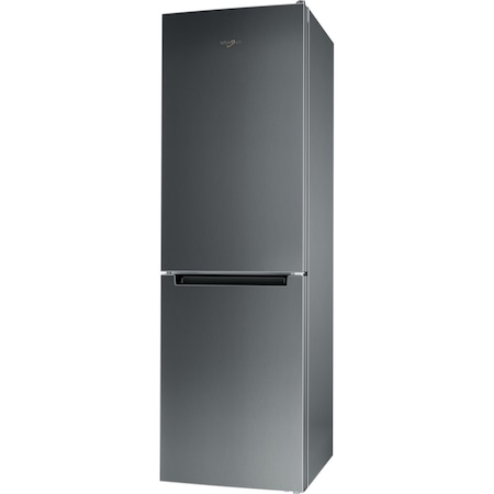 combina frigorifica WHIRLPOOL WFNF 81E OX 1, Full No-Frost, 320 l reducere Emag