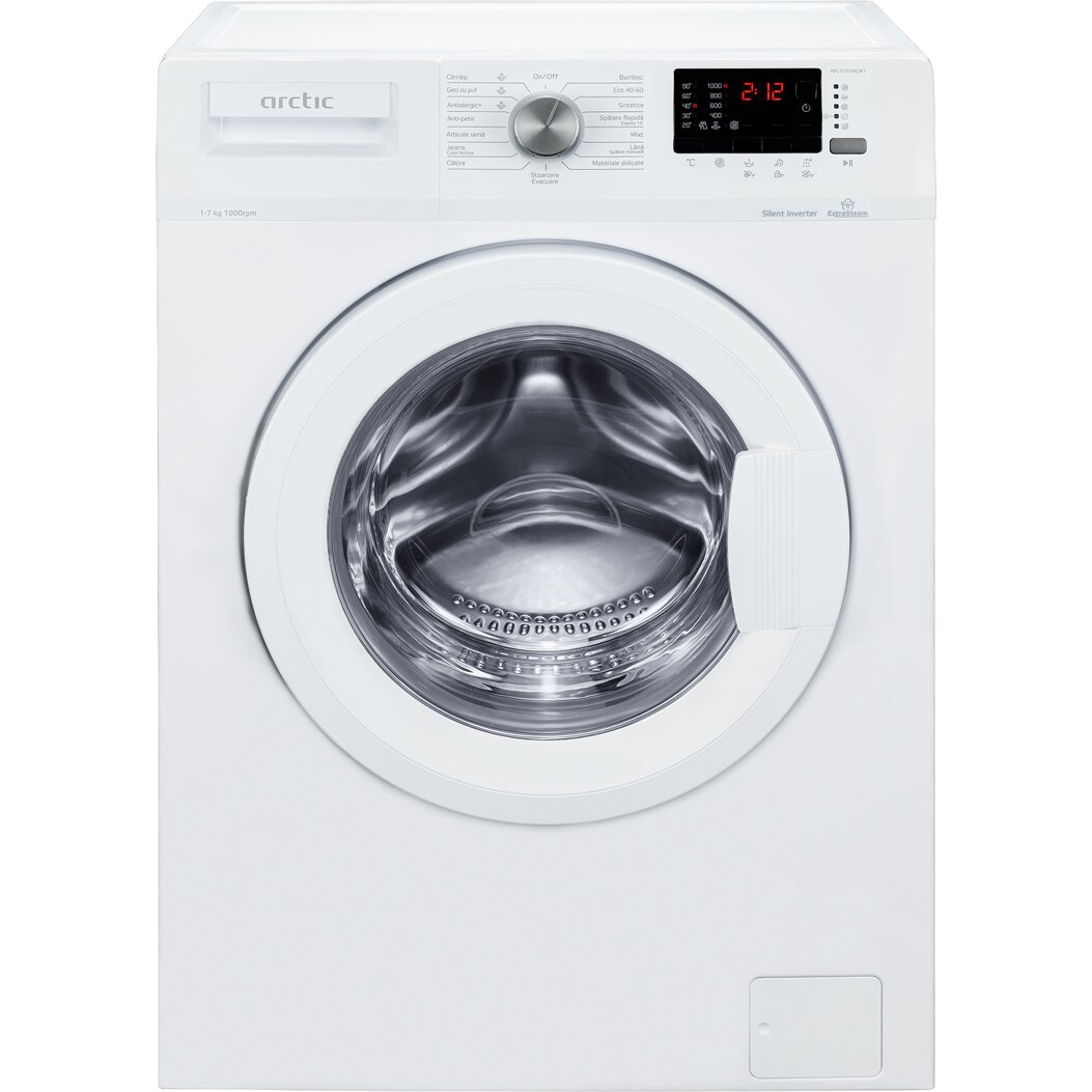 masina de spalat rufe Arctic APL71024XLW1 ieftin Emag