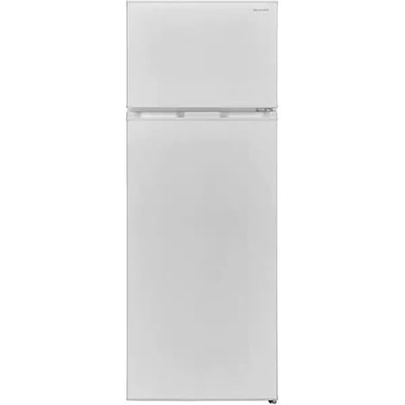 Frigider cu doua usi SHARP SJ-TB01ITXWF-EU NanoFrost 213 l reducere Emag