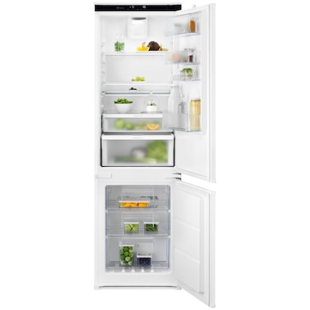 combina frigorifica incorporabila Electrolux LNT8TE18S3, 269 l reducere Emag