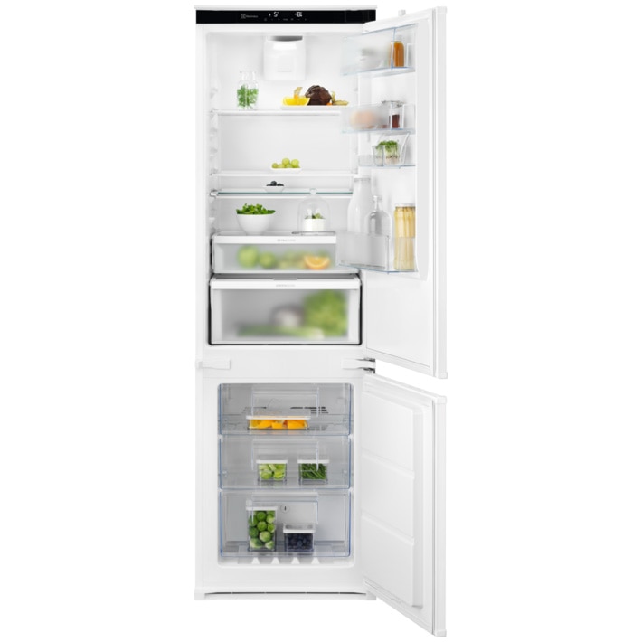 combina frigorifica incorporabila Electrolux LNT8TE18S3, 269 l ieftin Emag