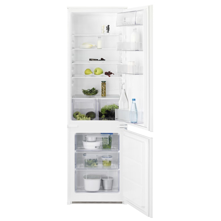 combina frigorifica incorporabila Electrolux LNT2LF18S, 267 l reducere