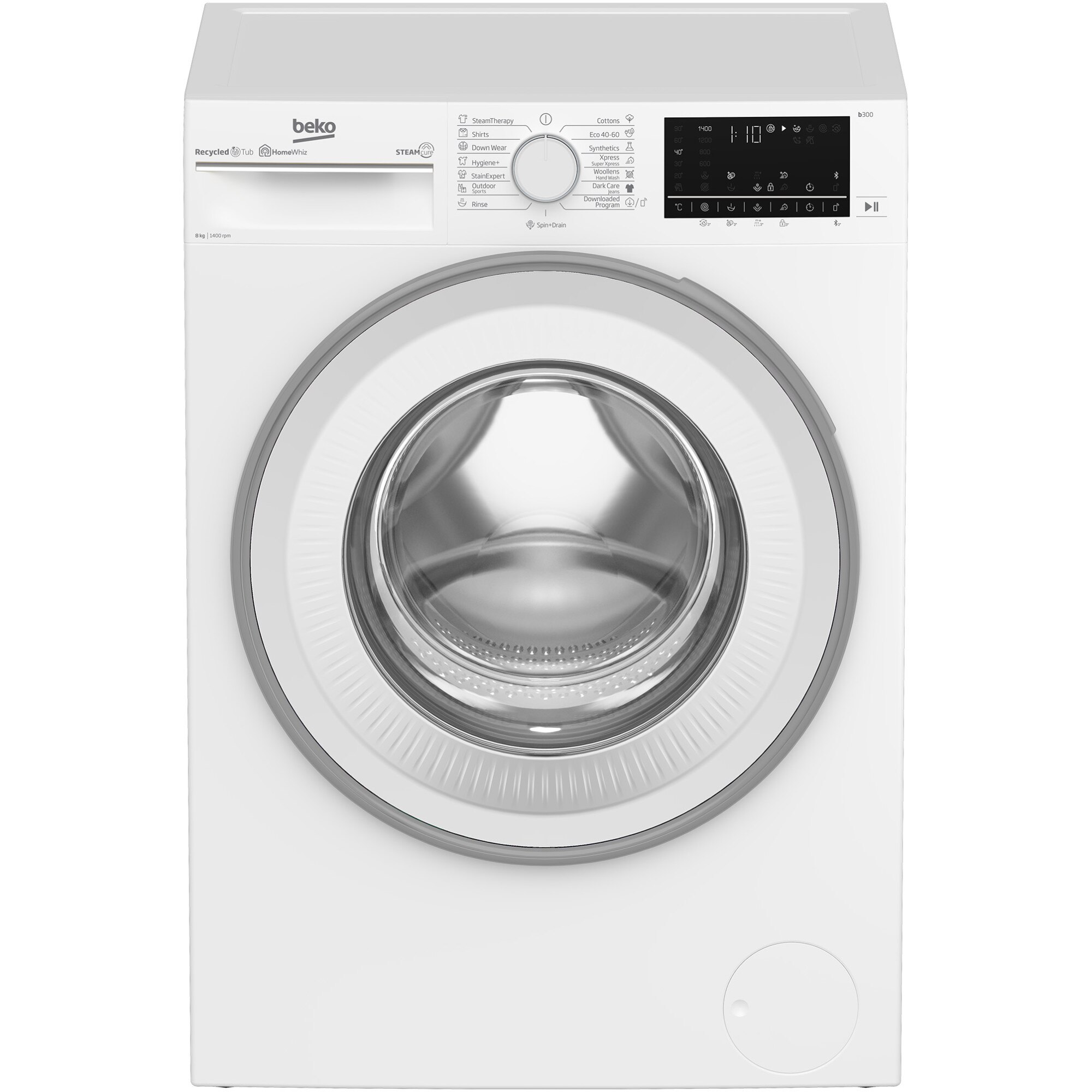 masina de spalat rufe Beko B3WFU58415 ieftin Emag