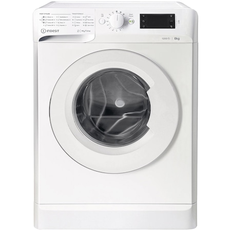 masina de spalat rufe Slim Indesit MTWSE61252WEE reducere Emag