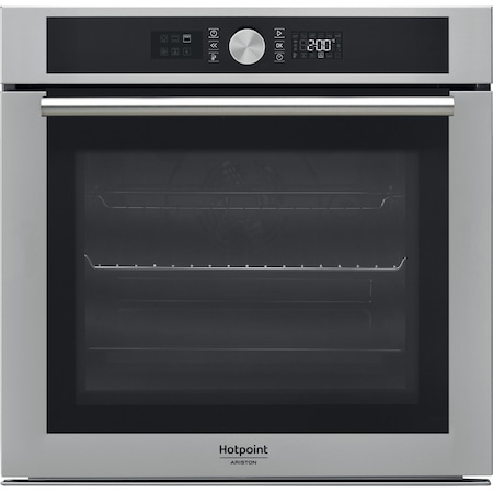 cuptor incorporabil Hotpoint FI4 854 C IX HA ,  Multifunctional,  Curatare catalitica ieftin Emag