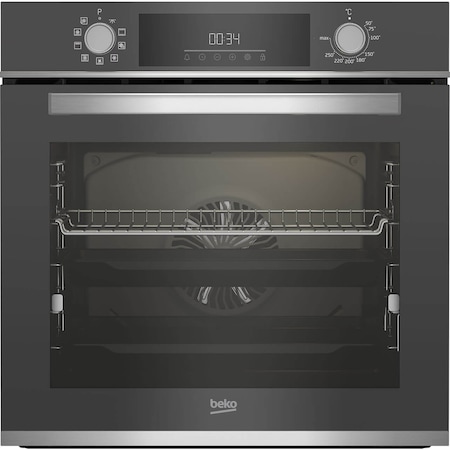 cuptor incorporabil Beko BBIM13300ZGCSE,  Electric ieftin Emag