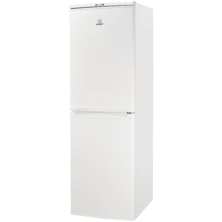 combina frigorifica Indesit CAA 55, 234 l reducere