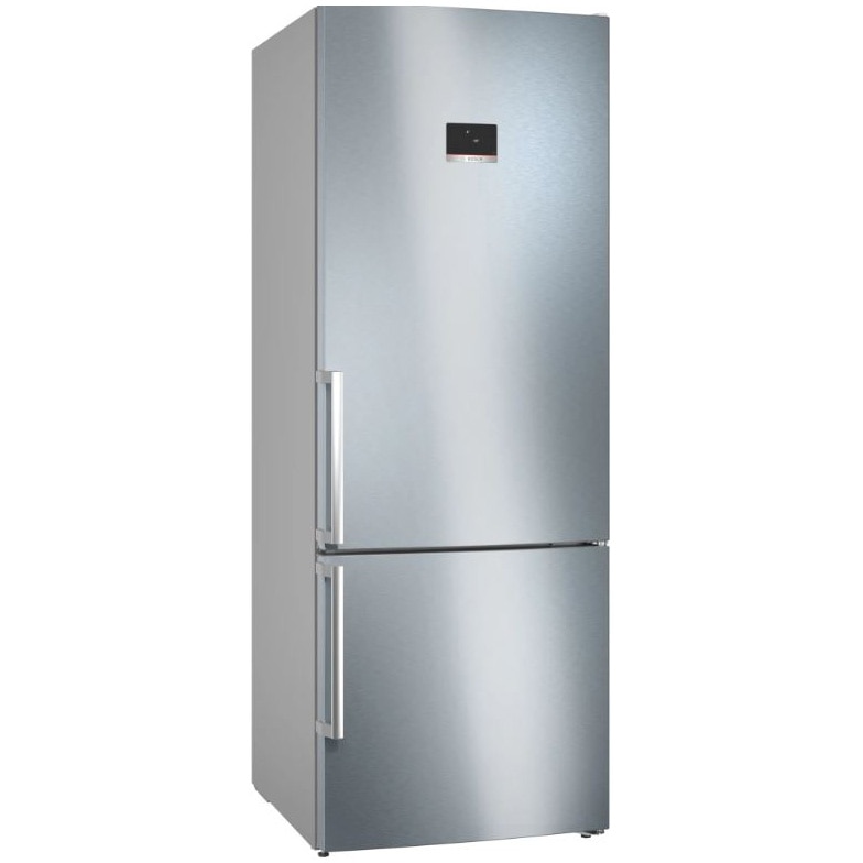 combina frigorifica Bosch KGN56XIDR, 508 l ieftin Emag