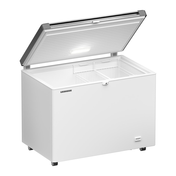 Lada frigorifica tip congelatoar Liebherr EFL 3056, inchidere uniforma, agent frigorific nepoluant reducere