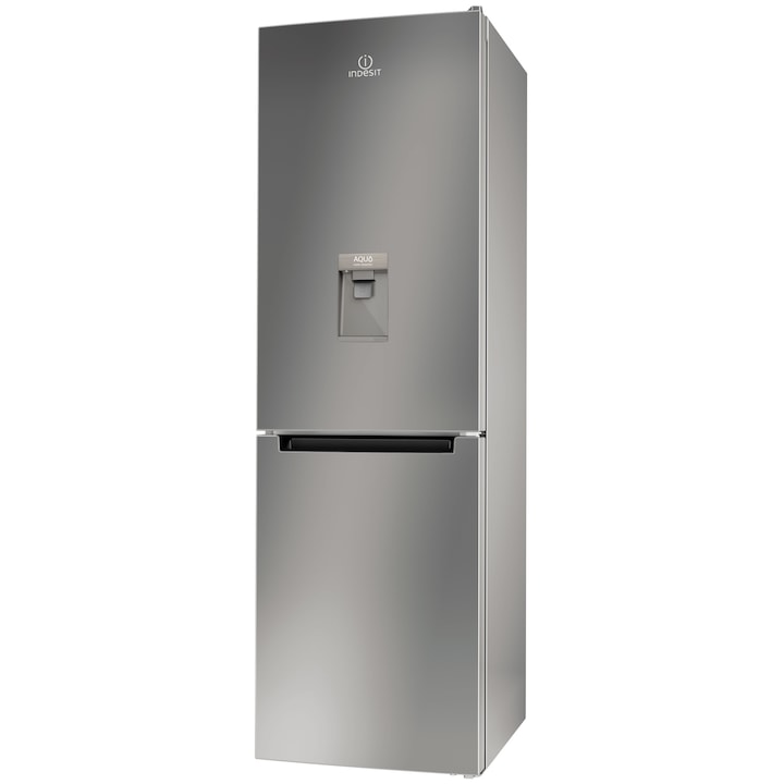 combina frigorifica Indesit LI8S1ESAQUA, 334 l reducere