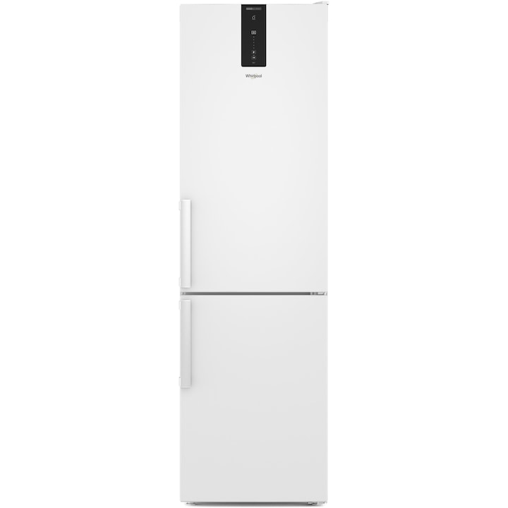 combina frigorifica Whirlpool W7X92OWH, 367 l reducere