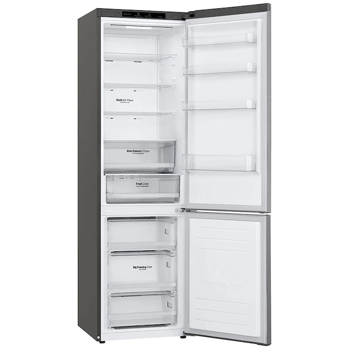 combina frigorifica LG GBB62PZJMN, 384 l reducere