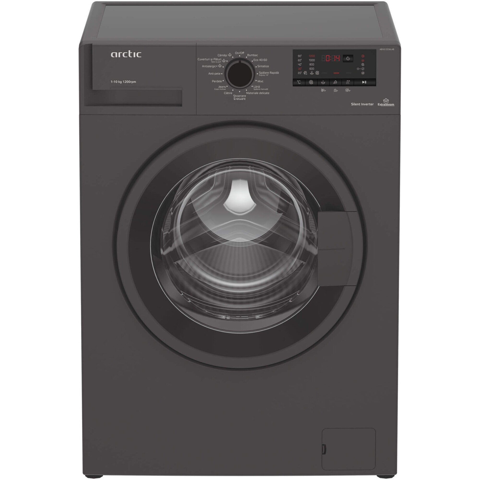 masina de spalat rufe Arctic AB101223XLAB ieftin Emag