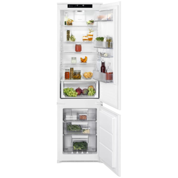 combina frigorifica incorporabila Electrolux ENS6TE19S, 273 l reducere
