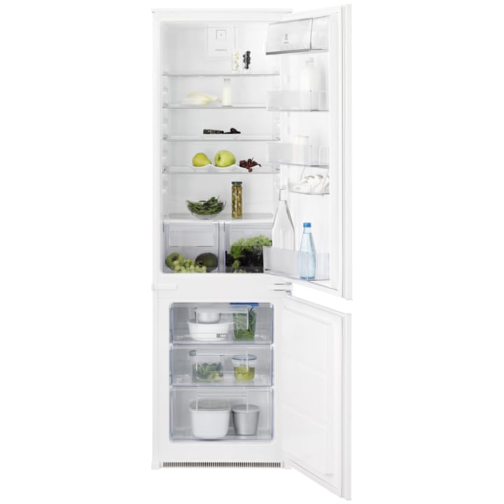 combina frigorifica incorporabila Electrolux LNT3FF18S, 268 l reducere
