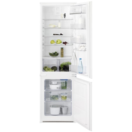 combina frigorifica incorporabila Electrolux LNT3FF18S, 268 l reducere Emag