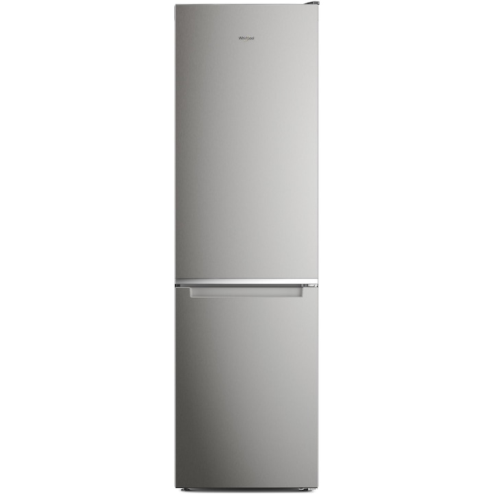 combina frigorifica Whirlpool W7X91IOX, 367 l reducere