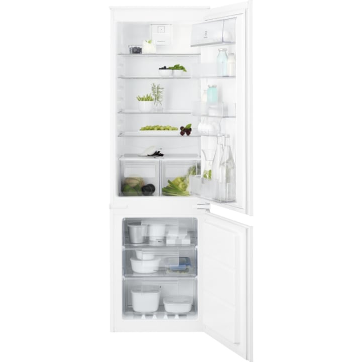 combina frigorifica incorporabila Electrolux ENT6TE18S, 254 l reducere