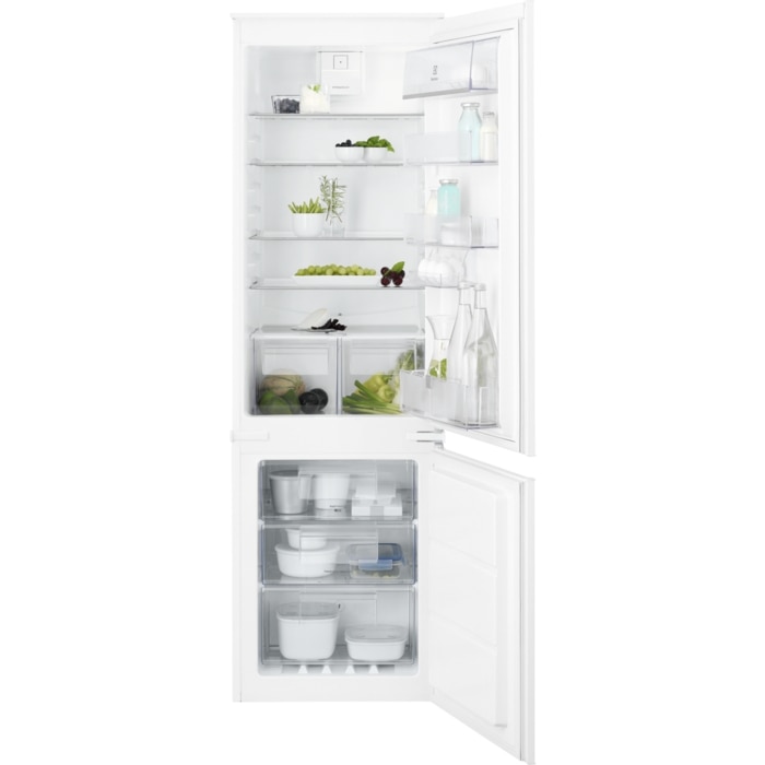 combina frigorifica incorporabila Electrolux ENT6TE18S, 254 l ieftin Emag