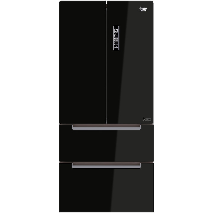 combina Frigorifica French Door Teka RFD 77820 GBK, 500 l reducere
