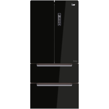 combina Frigorifica French Door Teka RFD 77820 GBK, 500 l reducere Emag