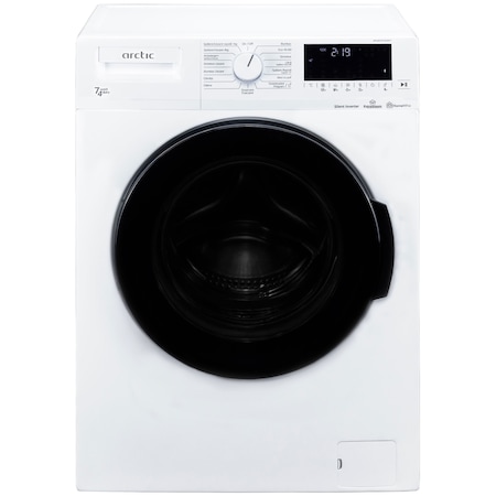masina de spalat rufe cu uscator Arctic APLWD741262WST reducere Emag