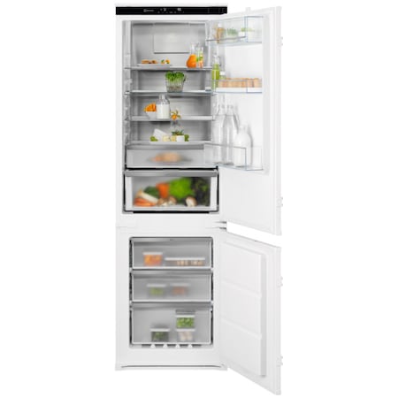 combina frigorifica incorporabila Electrolux LNC8ME18S, 248 l reducere Emag