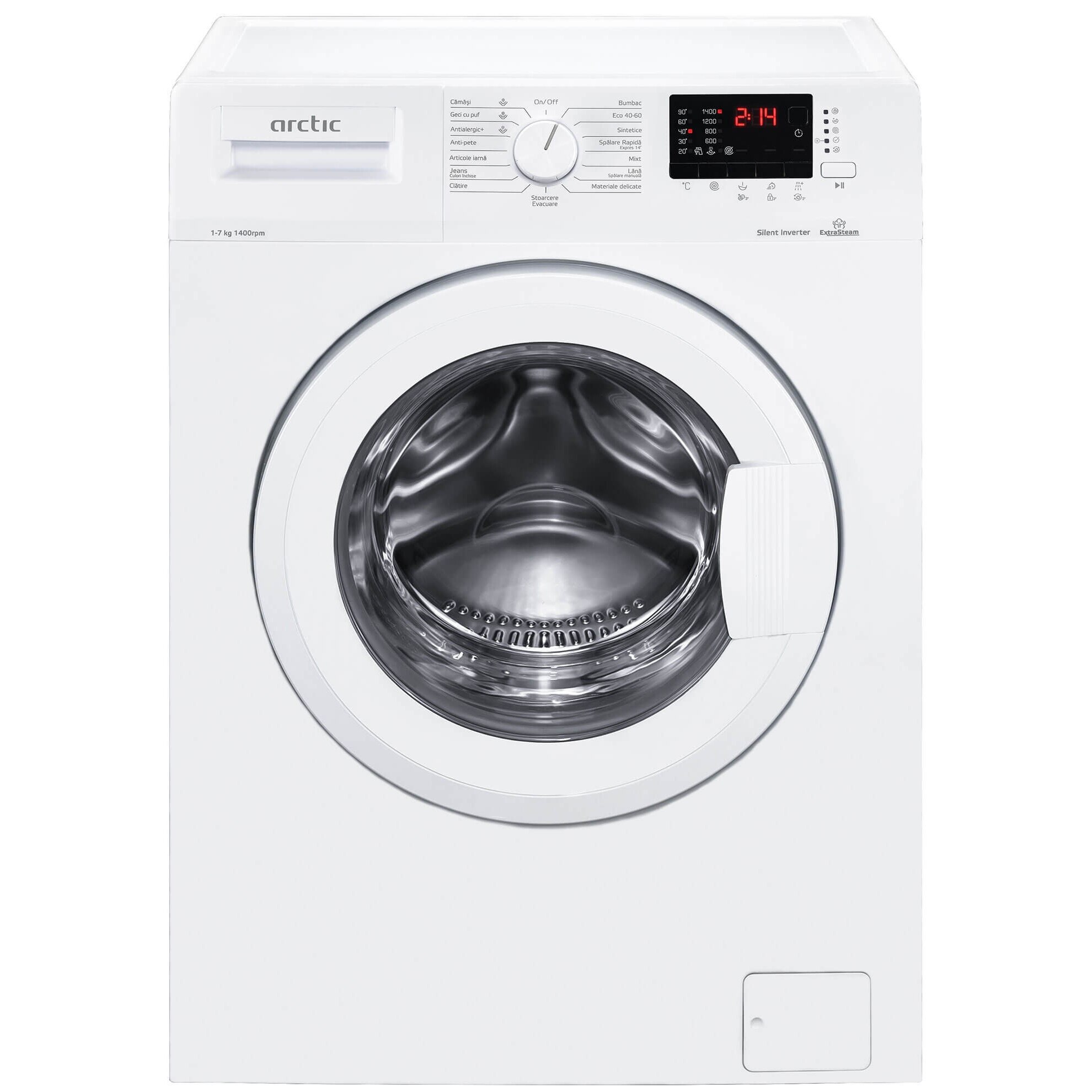 masina de spalat rufe Arctic APL71424XLW0 ieftin Emag