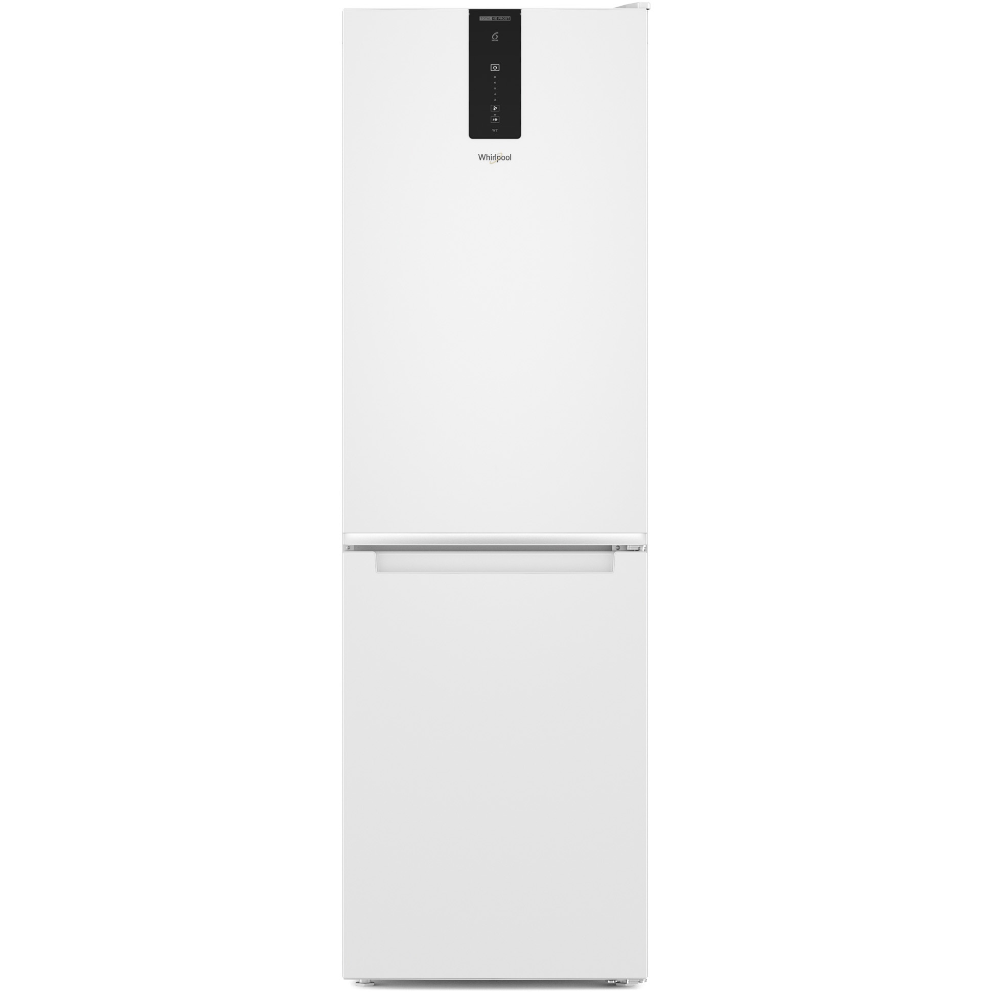 combina frigorifica Whirlpool W7X82OW, 335 l ieftin Emag