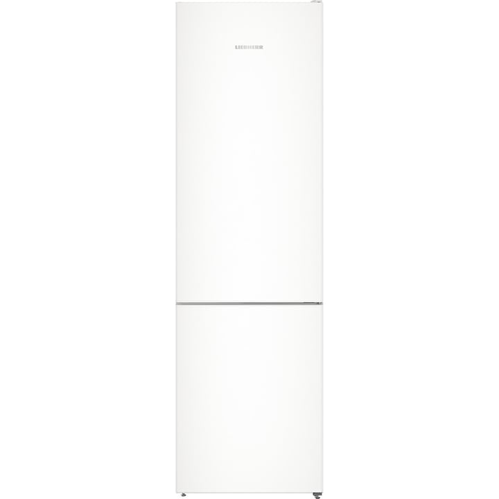 combina frigorifica Liebherr Confort DN 48X13 338 l Clasa E No Frost H 201.1 cm Alb reducere