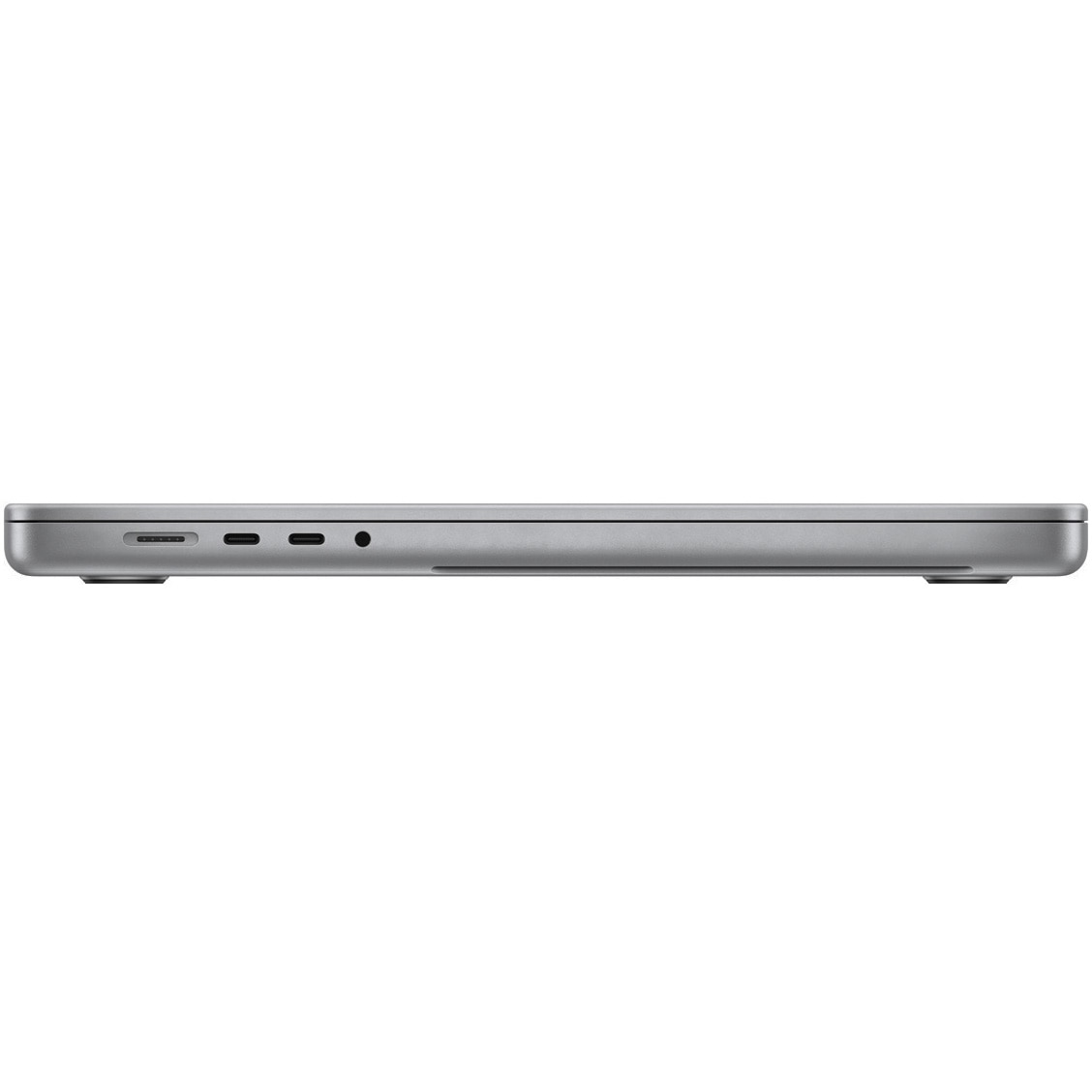 Laptop Apple MacBook Pro 14 (2021) cu procesor Apple M1 Pro, 10 nuclee CPU and 16 nuclee GPU, 16GB, 1TB SSD ieftin Emag