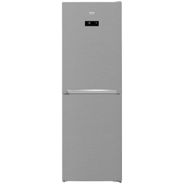 combina frigorifica Beko RCNA386E40ZXBN, 358 l reducere
