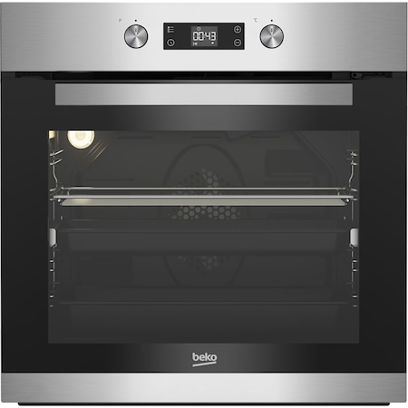 cuptor incorporabil Beko BIM12300XPS,  Electric reducere Emag
