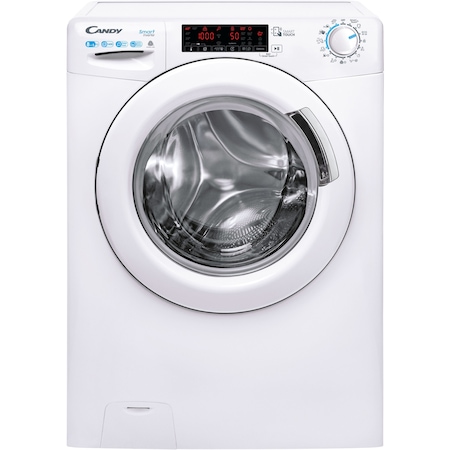 masina de spalat rufe cu uscator Candy Smart CSWS 485TWME/1-S reducere Emag