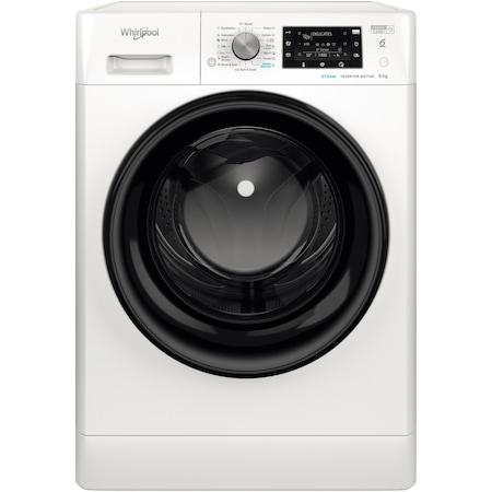 masina de spalat rufe Whirlpool FreshCare+ FFD8648BVEE reducere Emag