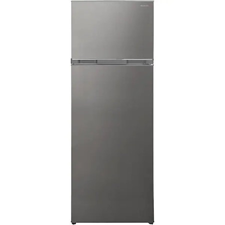 Frigider cu doua usi SHARP SJ-TB01ITXSF-EU NanoFrost 213 l reducere Emag