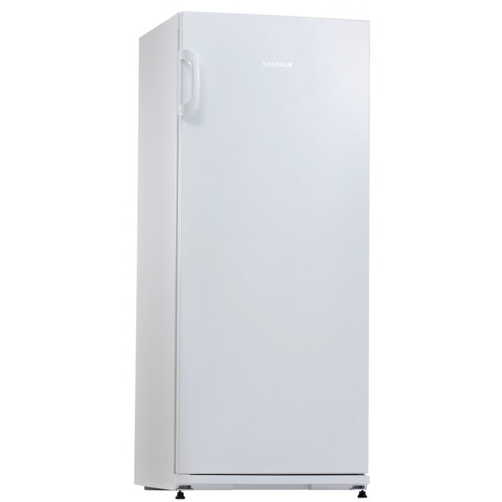 Frigider profesional pentru depozitare cu o usa, Snaige CC29SM-T100FFQ, Clasa F, 254 l, H 149 cm, Alb reducere