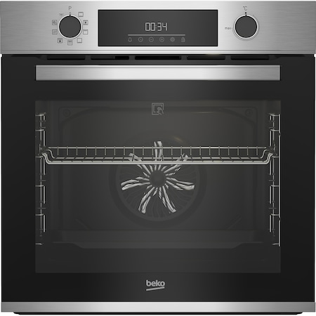 cuptor incorporabil Beko BBIE12300XP,  Electric ieftin Emag